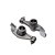Braco Oscilante Ww3 (par) Cbx 200/tur./xls - Imagem 1