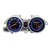 Painel Comp. Instrumentos Condor Cg 150 2009/ Ks- Azul - Imagem 1