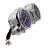 Painel Comp. Instrumentos Condor Cg 150 2009/ Ks- Azul - Imagem 3