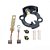 Escova Motor De Partida C/ Suporte Condor Biz 100 - Imagem 1