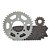 Kit Transmissao Darom Xtz Crosser 150 14/ - Imagem 1