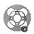 Kit Transmissao Darom Xls 125 86/93 - Imagem 3