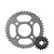 Kit Transmissao Darom Cg 150 04/ - Imagem 3