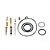 Reparo Carburador Gp7 (17 Pecas) Pop 100 - Imagem 1