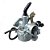 Carburador Completo Gp7 C100 Dream - Imagem 1