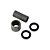 Bucha Amortecedor Tras. (kit C/ 4pcs) Gp7 Nxr Bros 125-150 - Imagem 1