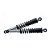 Amortecedor Gp7 (par) Com Reg. Cg 125 09/ - Imagem 1