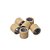Rolete Contra Peso Gp7 (com 06 Und) Pcx 150 16/18 - Imagem 1