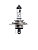 Lampada Farol Philips H4 35/35w Ed H4-12458moto-c1 - Imagem 1
