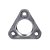 Suporte Embreagem Gp7 Cg 160 2016-2022 - Imagem 2