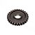 Engrenagem Partida Louca (27d) Ww3 Ybr 125 K 2008/ Factor - - Imagem 1