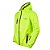 Jaqueta Texx Corta Vento Neon V2 Verd Xxxxxxxl 7xl - Imagem 1