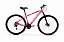 Bicicleta Cairu Aro 29 Lotus CXR 17.5 21V Alumínio Rosa e Preto - Imagem 1