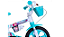 Bicicleta Infantil Cairu Aro 12 Sereia - Imagem 2