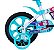 Bicicleta Infantil Cairu Aro 12 Sereia - Imagem 3