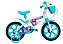 Bicicleta Infantil Cairu Aro 12 Sereia - Imagem 1