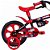 Bicicleta Infantil Cairu Aro 12 Kids - Imagem 7
