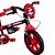 Bicicleta Infantil Cairu Aro 12 Kids - Imagem 8