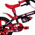 Bicicleta Infantil Cairu Aro 12 Kids - Imagem 9