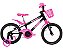 Bicicleta Infantil Cairu Aro 16 Fadinha - Imagem 3