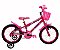 Bicicleta Infantil Cairu Aro 16 Fadinha - Imagem 5