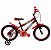 Bicicleta Infantil Cairu Aro 16 Kids - Imagem 3