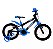 Bicicleta Infantil Cairu Aro 16 Kids - Imagem 1