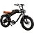 Bicicleta Elétrica Streetgo Aro 20 S14 750Wh Bike Preto - Imagem 2