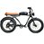 Bicicleta Elétrica Streetgo Aro 24 S27 750Wh Bike - Imagem 1