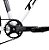 Bicicleta JPP TSW Hunch Altus Aro 24 8 Velocidades - Imagem 3