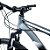 Bicicleta JPP Rava Pressure Aro 29 21 Velocidades Shimano Cinza e Branco - Imagem 3