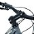 Bicicleta JPP Rava Pressure Aro 29 21 Velocidades Shimano Cinza e Branco - Imagem 4
