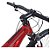 Bicicleta JPP Rava Pressure Aro 29 21 Velocidades Vermelho E Preto - Imagem 4
