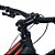 Bicicleta JPP Rava Pressure Aro 29 21 Velocidades Preto E Vermelho - Imagem 3