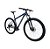 Bicicleta JPP Rava Pressure SR Aro 29 21 Velocidades Azul - Imagem 2