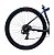 Bicicleta JPP Rava Pressure SR Aro 29 21 Velocidades Azul - Imagem 7