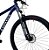 Bicicleta JPP Rava Pressure SR Aro 29 21 Velocidades Azul - Imagem 8