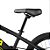 Bicicleta JPP Rava Pressure Jr Aro 20 7 Velocidades Shimano Preto E Amarelo - Imagem 5