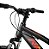 Bicicleta JPP Rava Pressure Jr Aro 20 7 Velocidades Shimano Preto Vermelho E Amarelo - Imagem 3