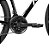Bicicleta JPP Rava Up Aro 29 21 Velocidades Shimano Preto - Imagem 3
