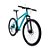 Bicicleta JPP Rava UP Aro 29 21 Velocidades Verde Água - Imagem 2