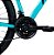 Bicicleta JPP Rava UP Aro 29 21 Velocidades Verde Água - Imagem 3