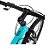 Bicicleta JPP Rava UP Aro 29 21 Velocidades Verde Água - Imagem 5