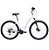 Bicicleta JPP Rava Way Aro 29 21 Velocidades Shimano Branco - Imagem 1
