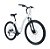 Bicicleta JPP Rava Way Aro 29 21 Velocidades Shimano Branco - Imagem 2