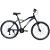 Bicicleta JPP Rava Bolt Aro 26 21 Velocidades Shimano Preto E Cinza - Imagem 1