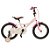 Bicicleta JPP Rava Nina Teen Aro 16 Pink - Imagem 1