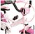 Bicicleta JPP Rava Nina Teen Aro 16 Pink - Imagem 4