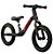 Bicicleta De Equilíbrio Infantil JPP Rava Balance Buddy 2 Aro 12 Preto E Vermelho - Imagem 2