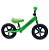 Bicicleta De Equilíbrio Infantil JPP Rava Sunny Aro 12 Verde E Preto - Imagem 1